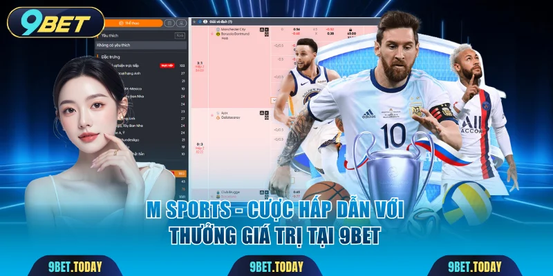 M SPORTS